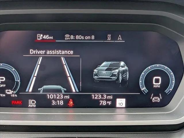 2025 Audi Q4 Sportback e-tron Premium Plus 55 quattro