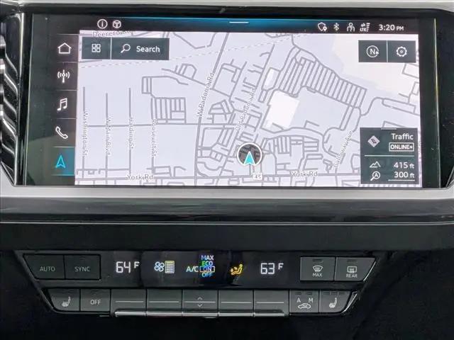 2025 Audi Q4 Sportback e-tron Premium Plus 55 quattro
