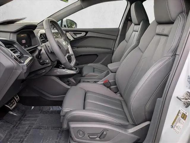 2025 Audi Q4 Sportback e-tron Premium Plus 55 quattro