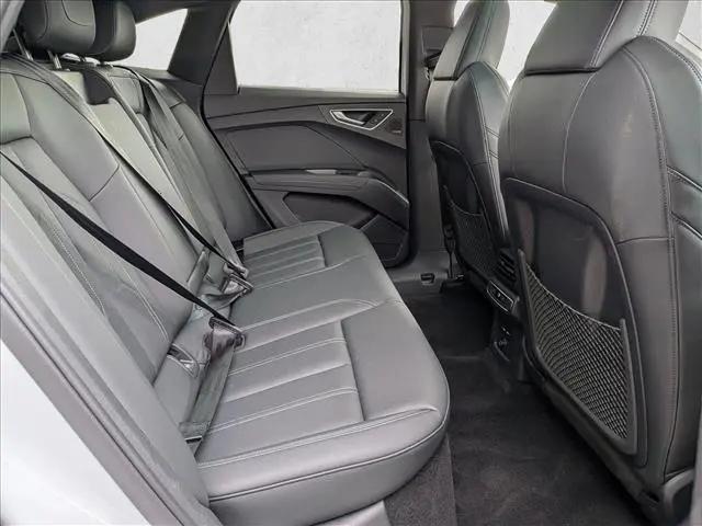 2025 Audi Q4 Sportback e-tron Premium Plus 55 quattro