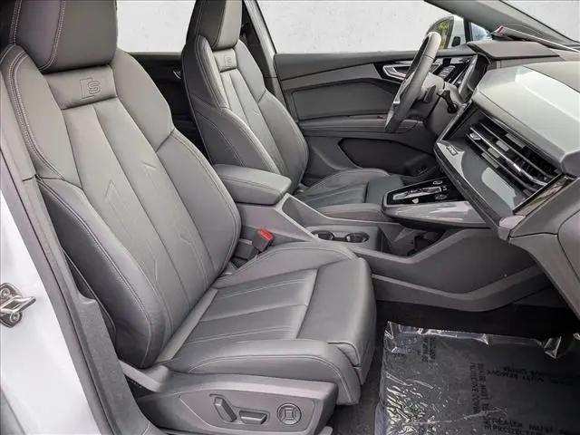 2025 Audi Q4 Sportback e-tron Premium Plus 55 quattro
