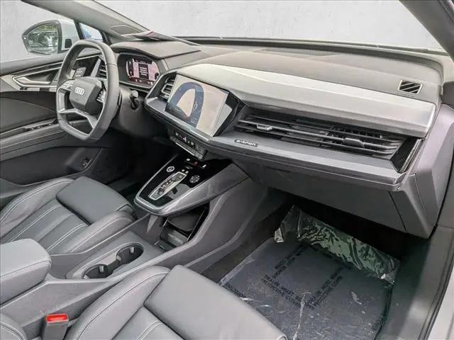 2025 Audi Q4 Sportback e-tron Premium Plus 55 quattro