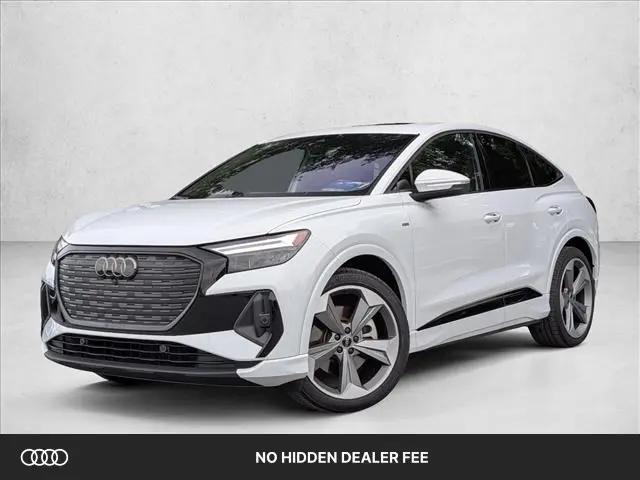 2025 Audi Q4 Sportback e-tron Premium Plus 55 quattro for sale in Cockeysville, MD