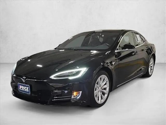 2020 Tesla Model S Long Range Dual Motor All-Wheel Drive for sale in Mount Kisco, NY