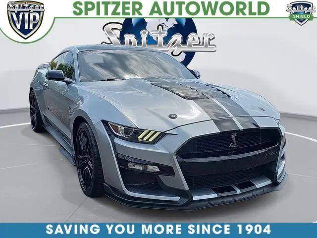 2020 Ford Mustang Shelby GT500 Fastback for sale in North Canton, OH