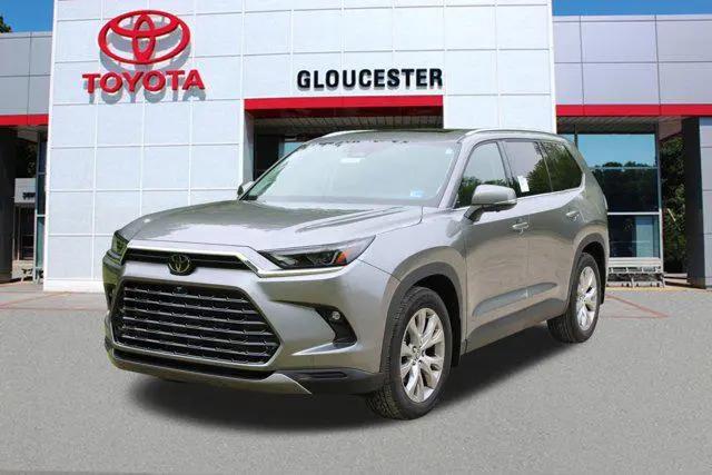 2026 Toyota Grand Highlander Limited for sale in Gloucester, VA