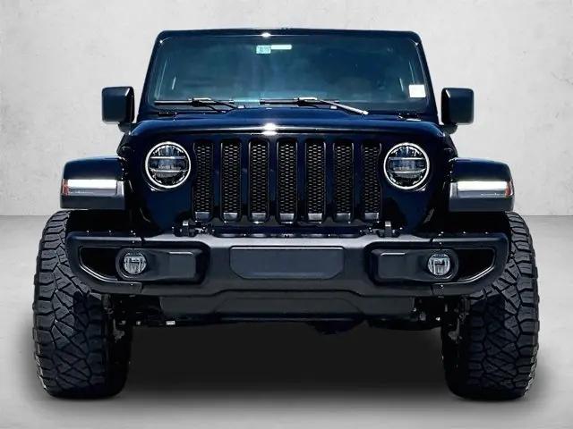 2019 Jeep Wrangler Unlimited Moab 4x4