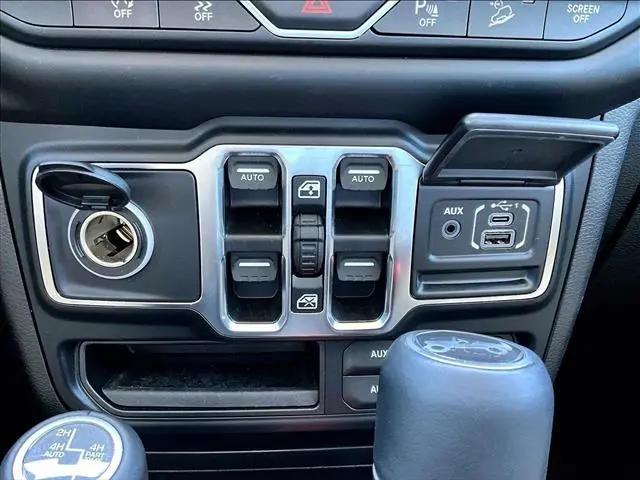 2019 Jeep Wrangler Unlimited Moab 4x4
