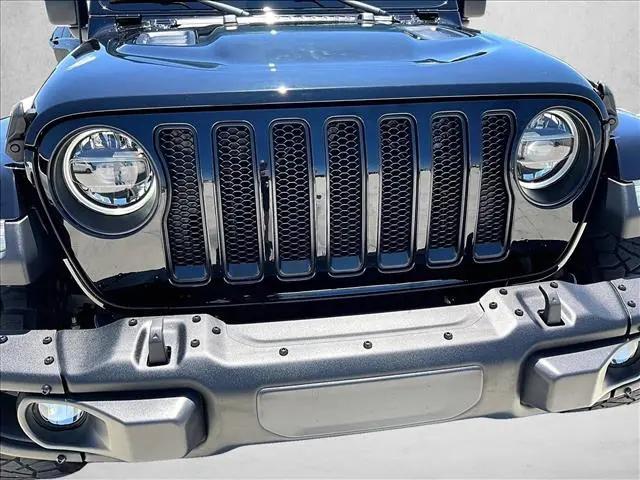 2019 Jeep Wrangler Unlimited Moab 4x4