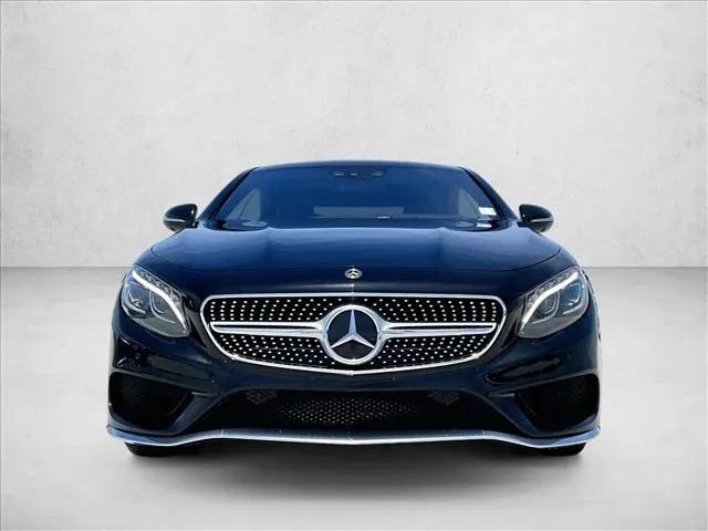 2017 Mercedes-Benz S 550 4MATIC