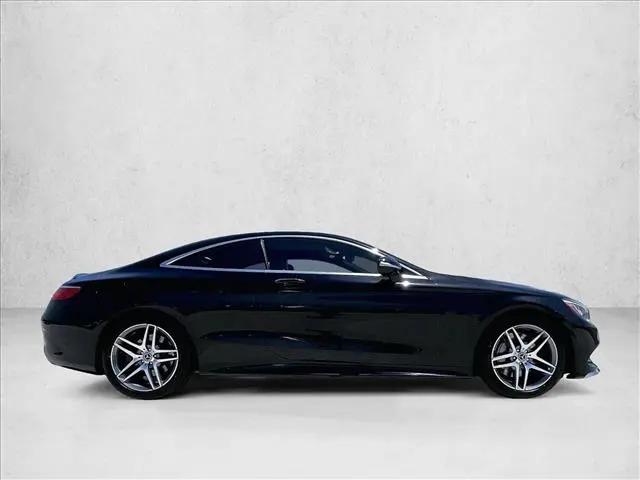 2017 Mercedes-Benz S 550 4MATIC