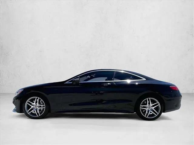 2017 Mercedes-Benz S 550 4MATIC