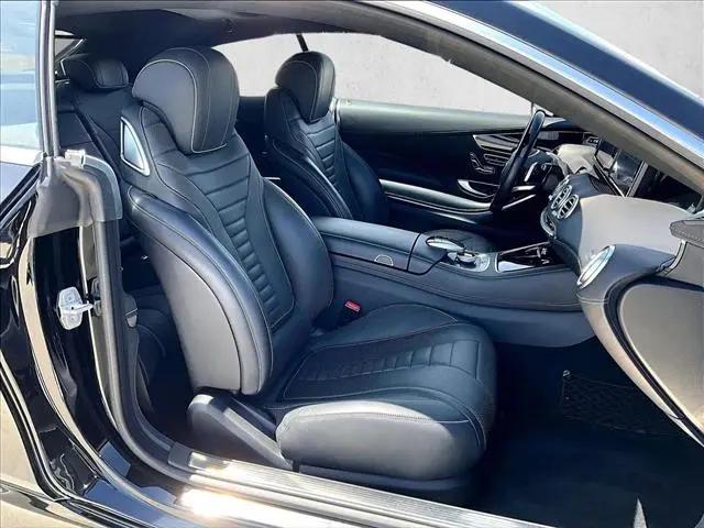 2017 Mercedes-Benz S 550 4MATIC