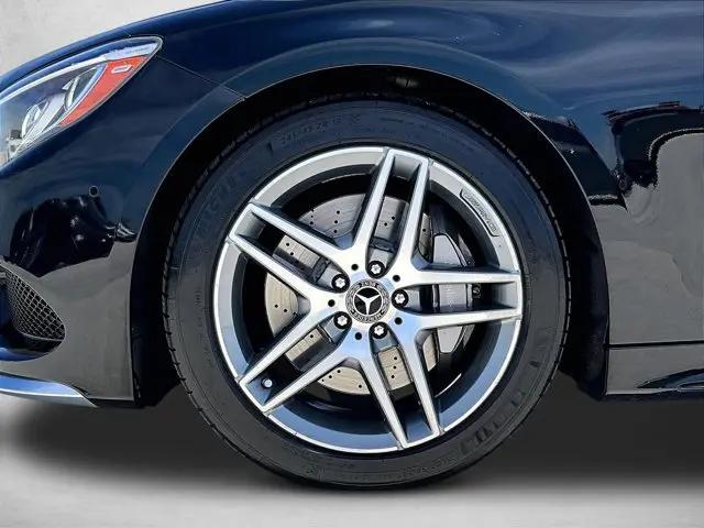 2017 Mercedes-Benz S 550 4MATIC