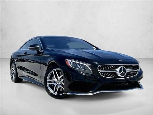 2017 Mercedes-Benz S 550 4MATIC