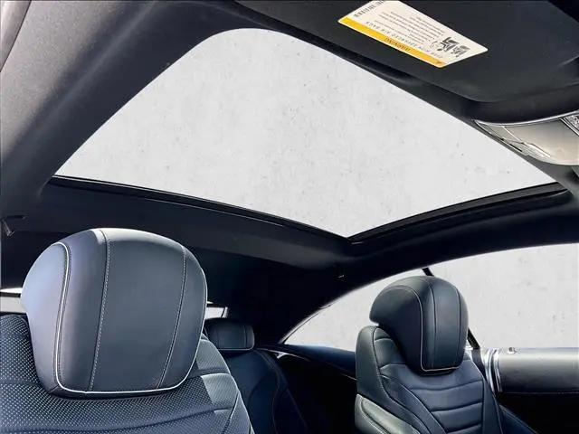 2017 Mercedes-Benz S 550 4MATIC