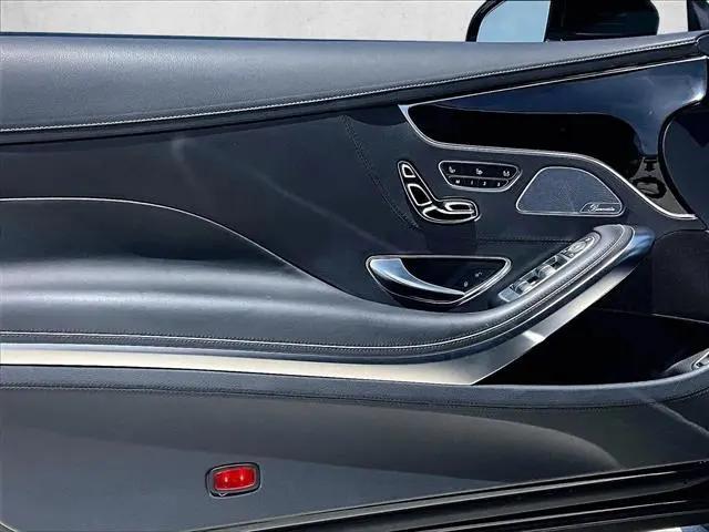 2017 Mercedes-Benz S 550 4MATIC