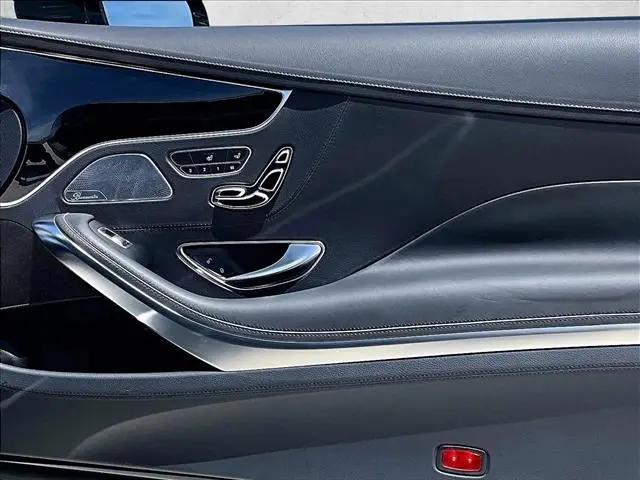 2017 Mercedes-Benz S 550 4MATIC