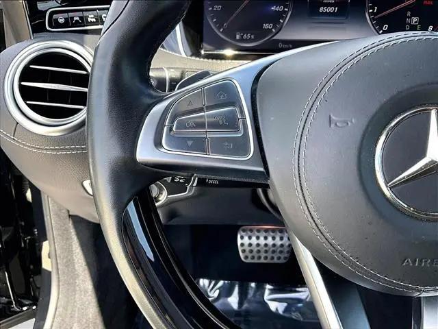 2017 Mercedes-Benz S 550 4MATIC