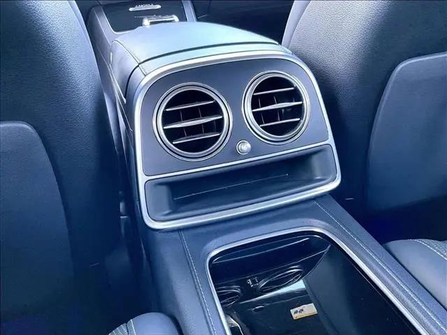 2017 Mercedes-Benz S 550 4MATIC