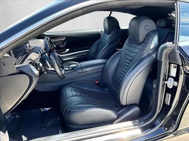 2017 Mercedes-Benz S 550 4MATIC