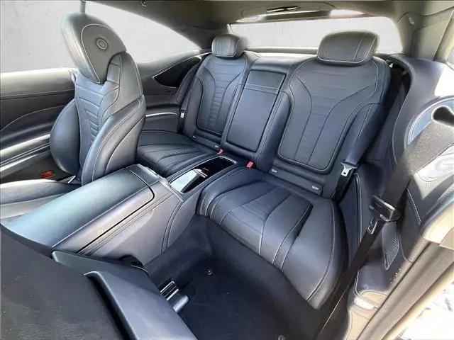 2017 Mercedes-Benz S 550 4MATIC
