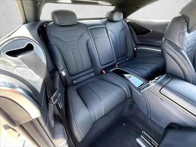 2017 Mercedes-Benz S 550 4MATIC