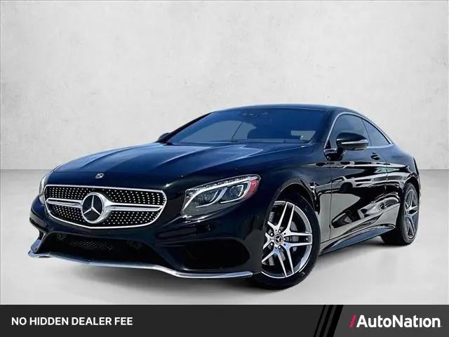 2017 Mercedes-Benz S 550 4MATIC for sale in Coconut Creek, FL