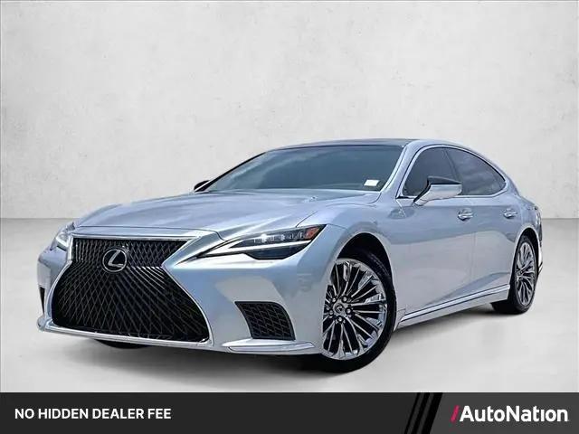2022 Lexus LS 500 LS 500 for sale in Coconut Creek, FL