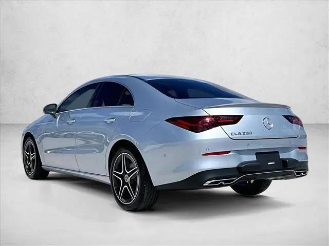 2026 Mercedes-Benz CLA 250 CLA 250