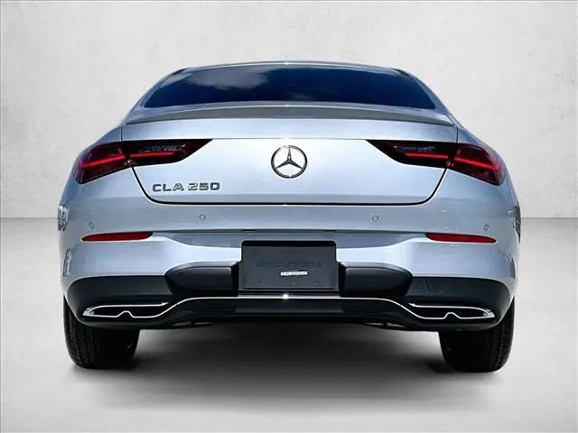 2026 Mercedes-Benz CLA 250 CLA 250