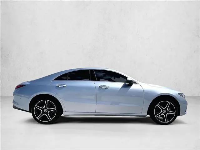 2026 Mercedes-Benz CLA 250 CLA 250