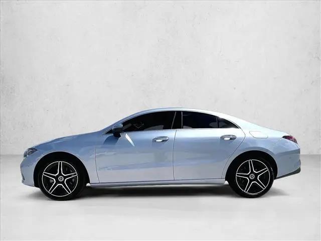 2026 Mercedes-Benz CLA 250 CLA 250