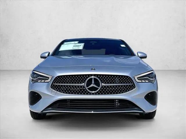 2026 Mercedes-Benz CLA 250 CLA 250