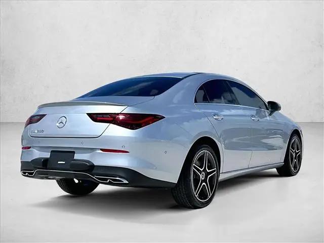 2026 Mercedes-Benz CLA 250 CLA 250