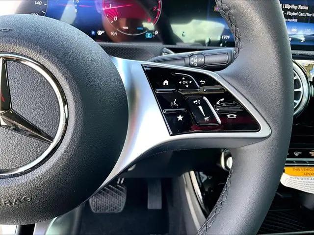 2026 Mercedes-Benz CLA 250 CLA 250