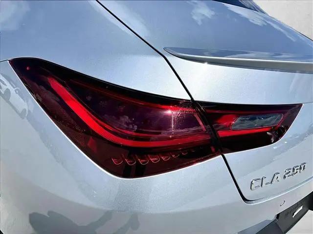 2026 Mercedes-Benz CLA 250 CLA 250