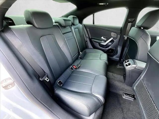 2026 Mercedes-Benz CLA 250 CLA 250