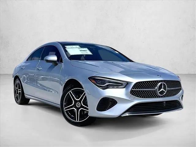 2026 Mercedes-Benz CLA 250 CLA 250
