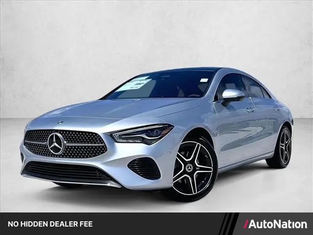 2026 Mercedes-Benz CLA 250 CLA 250 for sale in Coconut Creek, FL