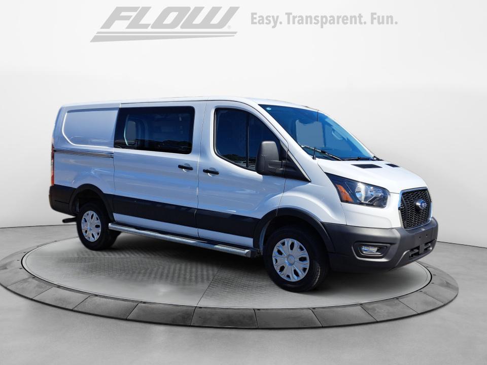 /2025 Ford TRANSIT-250-CARGO VAN