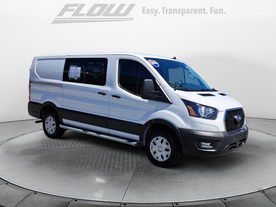 /2025 Ford TRANSIT-250-CARGO VAN