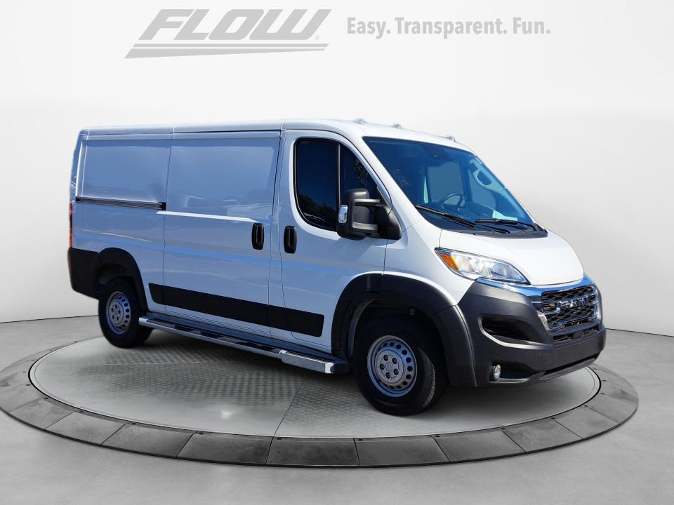 /2025 RAM ProMaster-2500