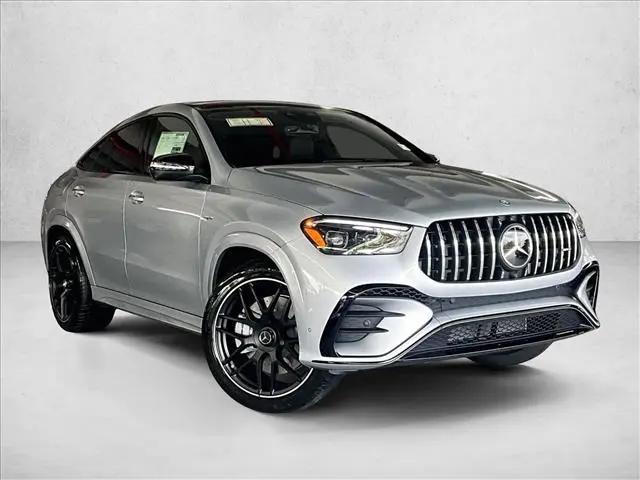 2026 Mercedes-Benz AMG GLE 53 4MATIC+