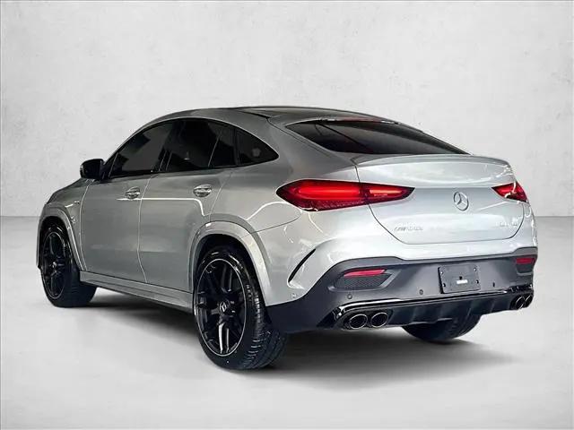 2026 Mercedes-Benz AMG GLE 53 4MATIC+