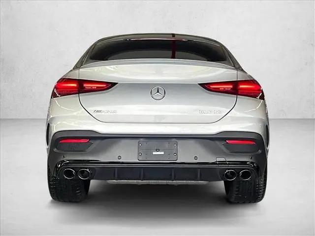 2026 Mercedes-Benz AMG GLE 53 4MATIC+