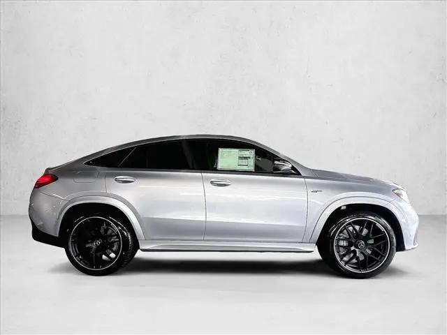 2026 Mercedes-Benz AMG GLE 53 4MATIC+