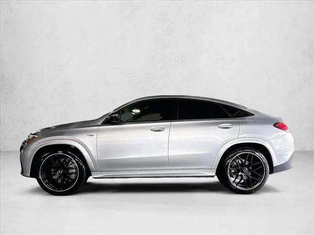 2026 Mercedes-Benz AMG GLE 53 4MATIC+