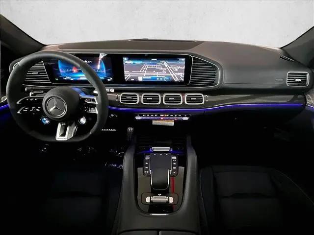 2026 Mercedes-Benz AMG GLE 53 4MATIC+