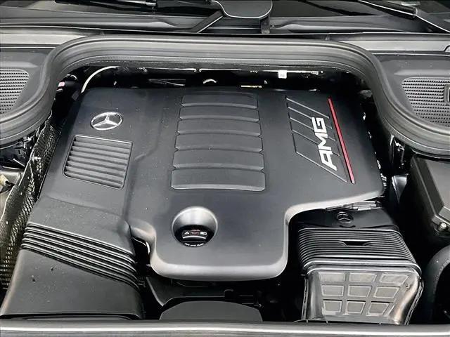 2026 Mercedes-Benz AMG GLE 53 4MATIC+